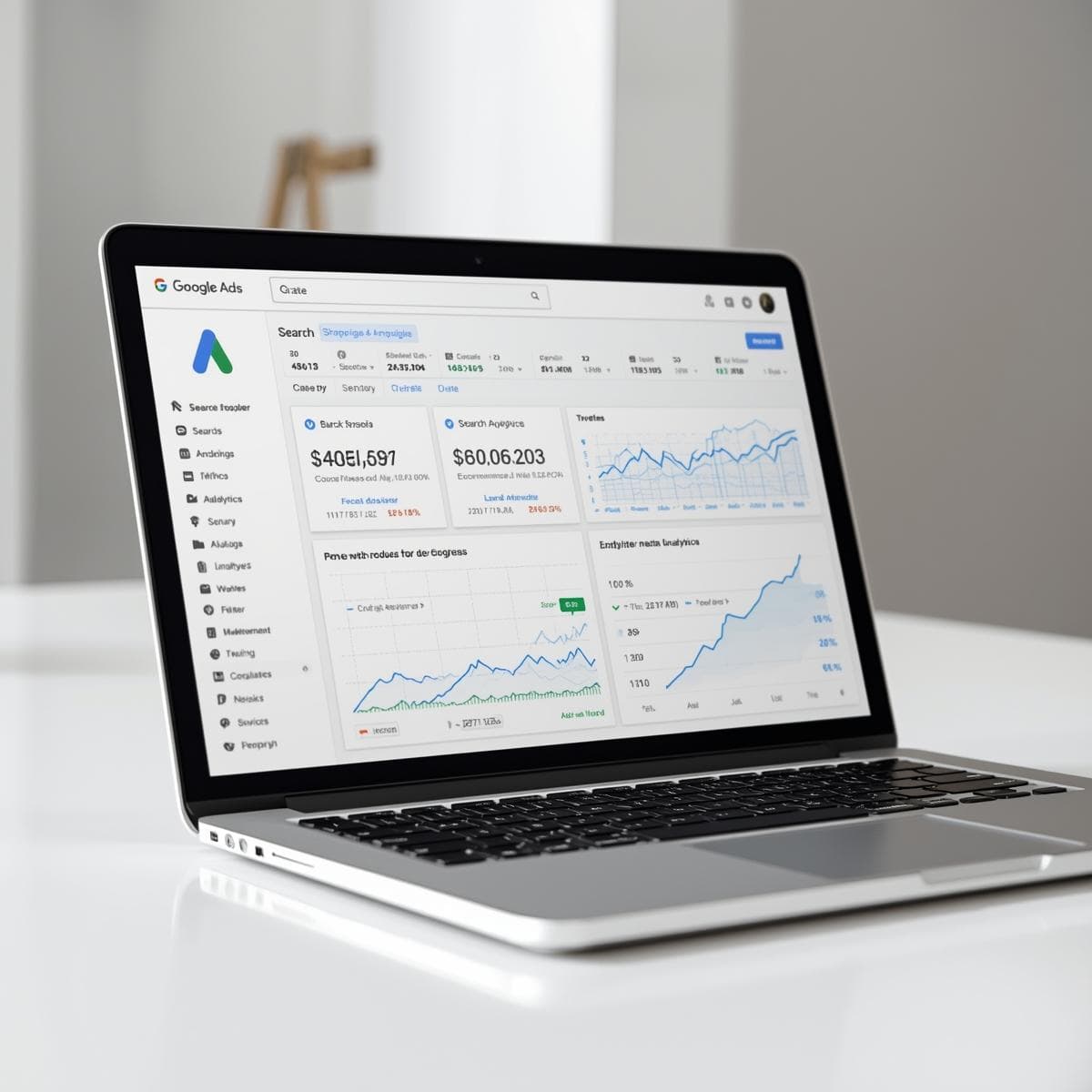 Google Ads Management (Search & Shopping)