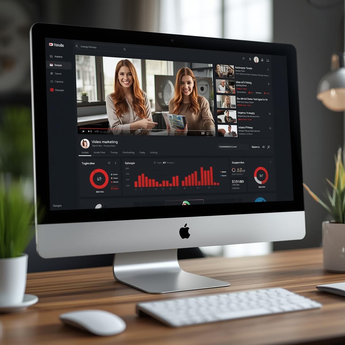 YouTube Advertising for Demand Generation