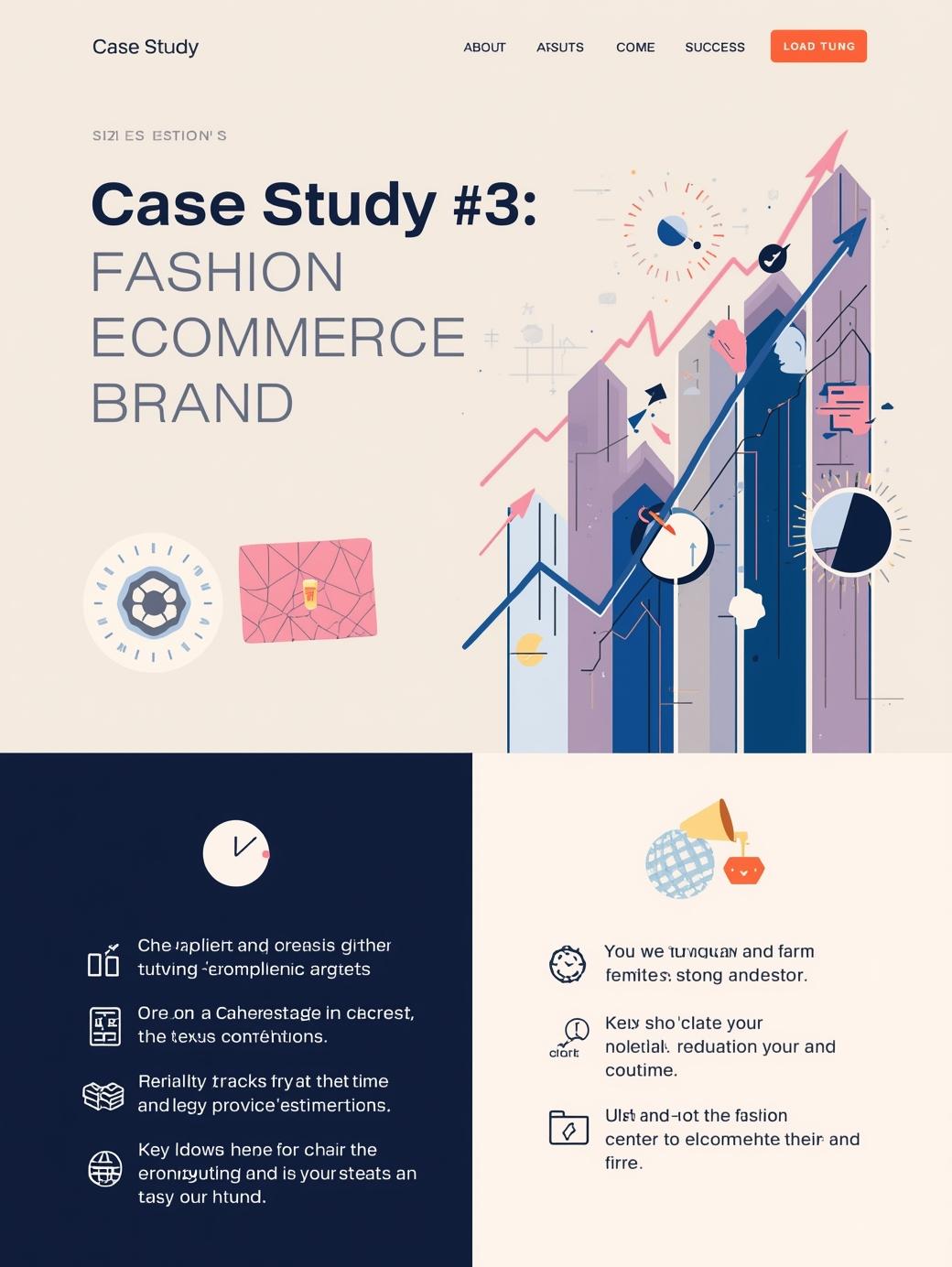 Fashion Ecommerce Brand